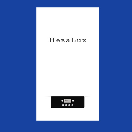 NEVALUX 8213 (13 кВт) котел газовый двухконтурный настенный